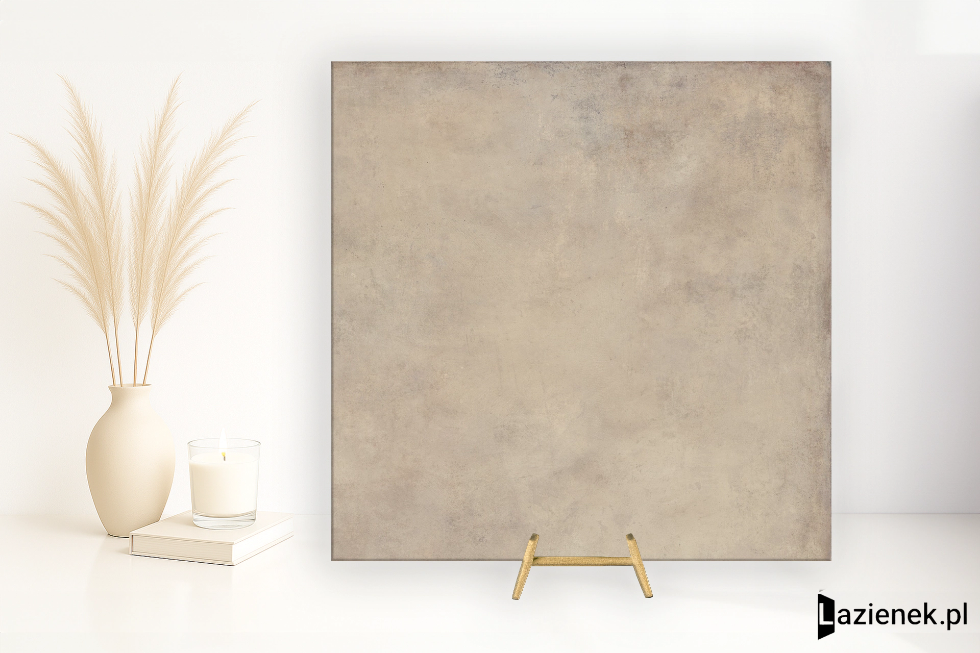 La Fabbrica Ava Hurban Beige matowa R11 100x100 cm gr. 9 mm - płytka rektyfikowana / (L)177072